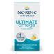 Рыбий Жир, Вкус Лимона, Nordic Naturals, Ultimate Omega, Lemon, 1,280 мг, 180 Капсул,  Nordic Naturals фото 3
