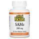SAM-e (дисульфат тозилат) повільного вивільнення, 200 мг, SAMe (Disulfate Tosylate), Natural Factors, 30 таблеток,  Natural Factors фото 1