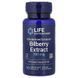 Черника экстракт, 100 мг, Bilberry Extract, Life Extension, 90 вегетарианских капсул,  Life Extension фото 3
