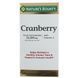 Клюква, Cranberry with Vitamins C, Nature's Bounty, 60 гелевых капсул,  Nature's Bounty фото 4