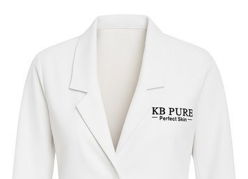 Халат-кімоно медичний брендований KB Pure, 1 шт KB Pure фото