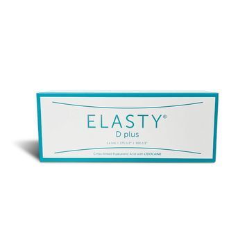 Філер ЕLASTY DEEP (Elasty D), 1мл х 2 Elasty фото