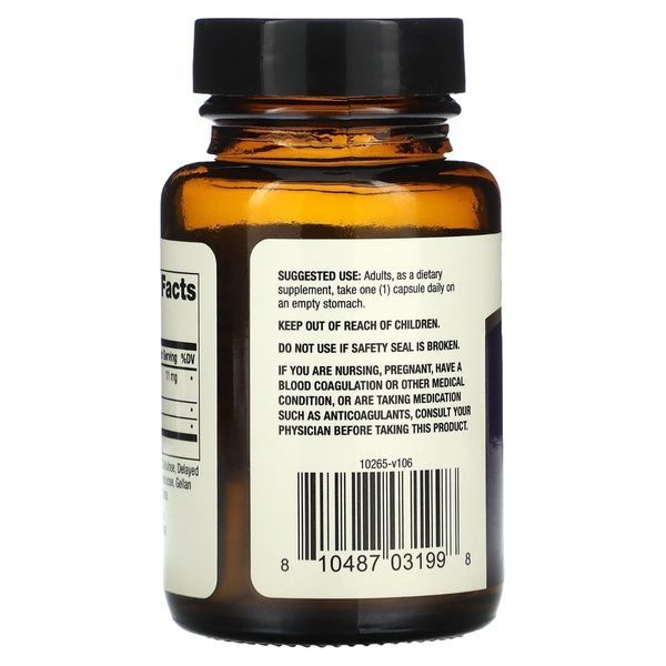 Ферменты для переваривания белка, Люмброкиназа, Lumbrokinase Enzymes, Dr. Mercola, 30 капсул,  Dr. Mercola фото