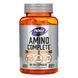 Комплекс Аминокислот, Sports, Amino Complete, Now Foods, 120 вегетарианских капсул,  Now Foods фото 1