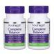 Повний комплекс для полегшення Менопаузи, Complete Balance, Menopause Relief, Natrol, дві баночки по 30 капсул в кожній,  Natrol фото 2