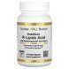R-Липоевая Кислота, Stabilized R-Lipoic Acid, California Gold Nutrition, 30 вегетарианских капсул,  California Gold Nutrition фото 1