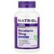 Мелатонин с замедленным высвобождением, 10 мг, Melatonin, Time Release, Natrol, 100 таблеток,  Natrol фото 3