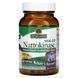 Наттокіназа, 100 мг, Nattokinase, Nature's Answer, 60 вегетаріанських капсул,  Nature's Answer фото 3