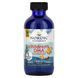 Риб'ячий жир (ДГК) для Дітей, зі Смаком Полуниці, Children's DHA, Strawberry, Nordic Naturals, 199 мл,  Nordic Naturals фото 1