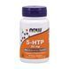 5-HTP (Гидрокситриптофан), 50 мг, Now Foods, 30 вегетарианских капсул,  Now Foods фото 1