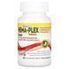 Залізо з поживними речовинами, Hema-Plex, Iron with Essential Nutrients, Natures Plus, 60 таблеток,  Natures Plus фото 1