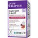 Идеальные волосы, кожа и ногти, New Chapter, 30 вегетарианских капсул,  New Chapter фото 1