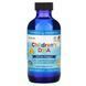 Риб'ячий жир (ДГК) для Дітей, зі Смаком Полуниці, Children's DHA, Strawberry, Nordic Naturals, 199 мл,  Nordic Naturals фото 3