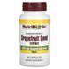 Экстракт семян грейпфрута, 250 мг, Grapefruit Seed Extract, NutriBiotic, 60 капсул,  NutriBiotic фото 1