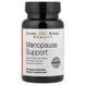 Підтримка під час менопаузи, Menopause Support, California Gold Nutrition, 30 вегетеріанських капсул,  California Gold Nutrition фото 4