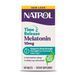 Мелатонин с замедленным высвобождением, 10 мг, Melatonin, Time Release, Natrol, 100 таблеток,  Natrol фото 4