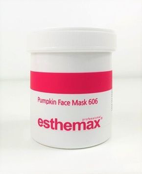 Маска кремова Гарбузова - Pumpkin Face Mask Esthemax, 225мл Esthemax фото