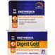 Пищеварительные ферменты, Digest Gold с ATPro, Enzymedica, 21 капсула,  Enzymedica фото 3
