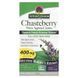 Вітекс священний, 400 мг, Chasteberry, Vitex Agnus-Castus, Nature's Answer, 90 вегетаріанських капсул,  Nature's Answer фото 1