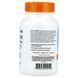 Убихинол, Ubiquinol with Kaneka, Doctor's Best, 100 мг, 60 желатиновых капсул,  Doctor's Best фото 3