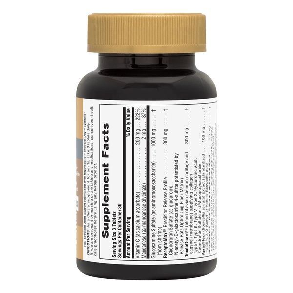 Підтримка Суглобів, AgeLoss Joint Support, NaturesPlus, 90 таблеток,  Natures Plus фото