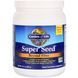 Смесь Из Проросших Семян, Зерен и Бобовых, Источник Клетчатки, Super Seed, Beyond Fiber, Garden of Life, 600 г (1 фунт 5 унций),  Garden of Life фото 2