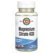 Магний Цитрат, 400 мг, Magnesium citrate, KAL, 60 таблеток,  KAL фото 1