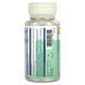 Лактаза, 40 мг, Lactase, Solaray, 100 вегетаріанських капсул,  Solaray фото 5