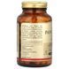Пантотеновая Кислота (B5), 550 мг, Pantothenic Acid, Solgar, 100 вегетарианских капсул,  Solgar фото 4