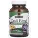 Кардио-комплекс, поддержка сердечно-сосудистой системы, Cardi Blend, Nature's Answer, 60 вегетарианских капсул,  Nature's Answer фото 3