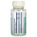 Лактаза, 40 мг, Lactase, Solaray, 100 вегетаріанських капсул,  Solaray фото 2