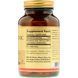 Пантотеновая Кислота (B5), 550 мг, Pantothenic Acid, Solgar, 100 вегетарианских капсул,  Solgar фото 2