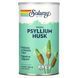Цельная шелуха подорожника, Whole Psyllium Husk, Solaray, 350 г,  Solaray фото 3