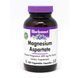 Аспартат Магнію 400 мг, Magnesium Aspartate, Bluebonnet Nutrition, 100 вегетаріанських капсул,  Bluebonnet Nutrition фото 1