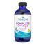Омега Комплекс с Лимоном, Nordic Naturals, Complete Omega, 237 мл,  Nordic Naturals фото 1
