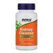 Очищение почек, Kidney Cleanse, Now Foods, 90 вегетарианских капсул,  Now Foods фото 1