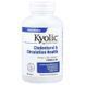 Екстракт часнику з Омега-3, Aged Garlic Extract, Cholesterol & Circulation Health, Kyolic, 90 гелевих капсул,  Kyolic фото 3