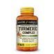 Комплекс куркуми з вітаміном D3 та магнієм, Turmeric Complex With Vitamin D3 & Magnesium, Mason Natural, 60 таблеток,  Mason Natural фото 3