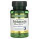 Мелатонін швидко розчинний, 10 мг, смак вишні, Melatonin, Nature's Bounty, 45 таблеток,  Nature's Bounty фото 1