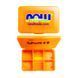 Органайзер для таблеток, таблетница, Pocket Pack Vitamin Case Small, Now Foods, 6 секций,  Now Foods фото 3