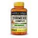 Комплекс куркуми з вітаміном D3 та магнієм, Turmeric Complex With Vitamin D3 & Magnesium, Mason Natural, 60 таблеток,  Mason Natural фото 6