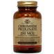 Хром Пиколинат, 200 мкг, Chromium Picolinate, Solgar, 90 вегетарианских капсул,  Solgar фото 1