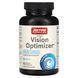Оптимизатор зрения, Vegan Vision Optimizer, Jarrow Formulas, 90 вегетарианских капсул,  Jarrow Formulas фото 2