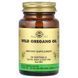 Масло Орегано с Натуральными Антиоксидантами, Wild Oregano Oil, Solgar, 60 желатиновых капсул,  Solgar фото 4