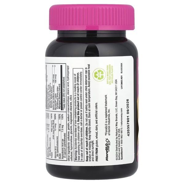 Мультивитаминный комплекс Для Женщин, Alive! Women's Energy Complete Multivitamin, Nature's Way, 50 таблеток,  Nature's Way фото