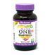 Мультивітаміни без заліза, MAXI ONE Iron Free, Bluebonnet Nutrition, 30 вегетаріанських капсул,  Bluebonnet Nutrition фото 1
