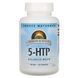 5-HTP (Гидрокситриптофан), 100мг, Serene Science, Source Naturals, 60 капсул,  Source Naturals фото 1