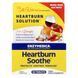 Комплекс для полегшення печії, смак апельсину та ванілі, Heartburn Soothe, Enzymedica, 42 жувальні таблетки,  Enzymedica фото 3