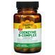 Коэнзим В-Комплекса, Coenzyme B-Complex, Country Life, 60 вегетарианских капсул,  Country Life фото 1