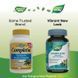 Мультивитамины для Диабетиков, Diabetic Multi-Vitamin, Nature's Way, 90 таблеток,  Nature's Way фото 2